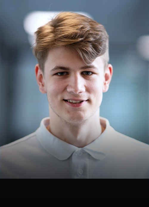 Willkommen im Team
