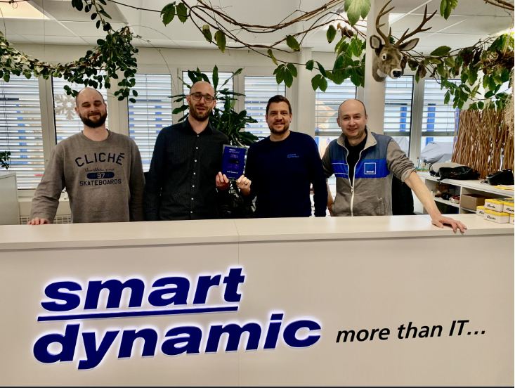 NetApp Switzerland Partner