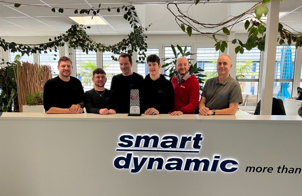Trend Micro – Security Award