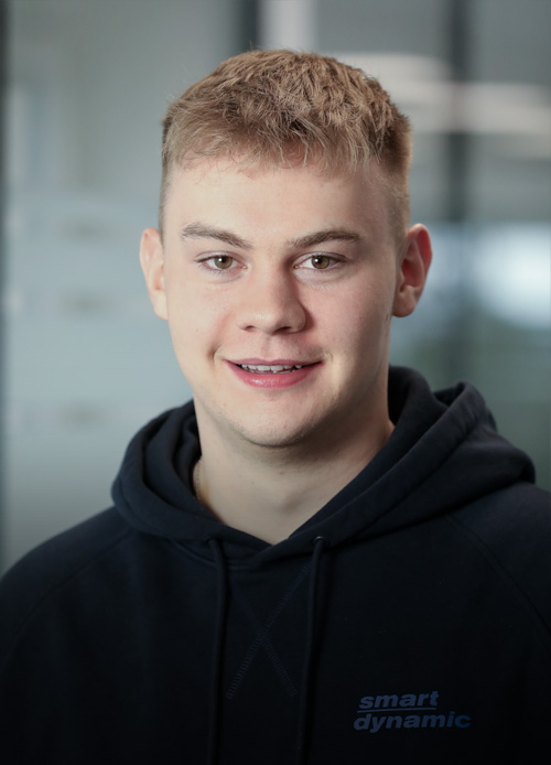 Willkommen im Team