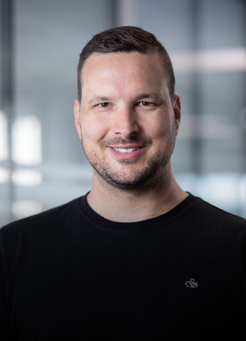 Willkommen im Team